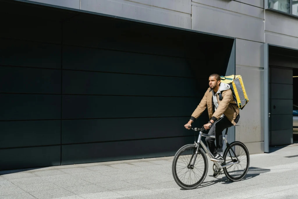 Food Delivery Insurance