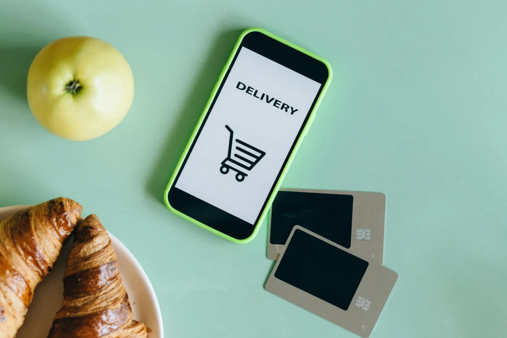Fast Food Delivery Insurance